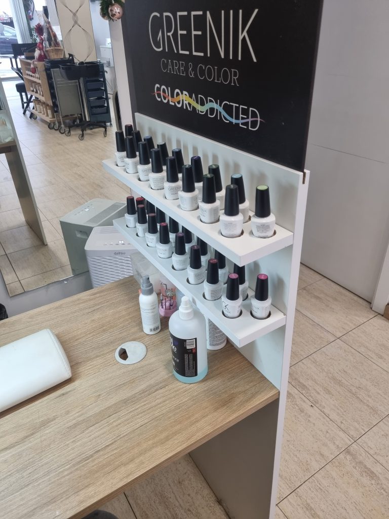 Greenik pinta uñas ANA BELEN