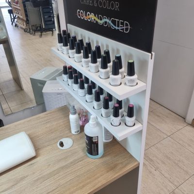 Greenik pinta uñas ANA BELEN